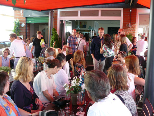 Impressionen des APP Sommerfest 2018